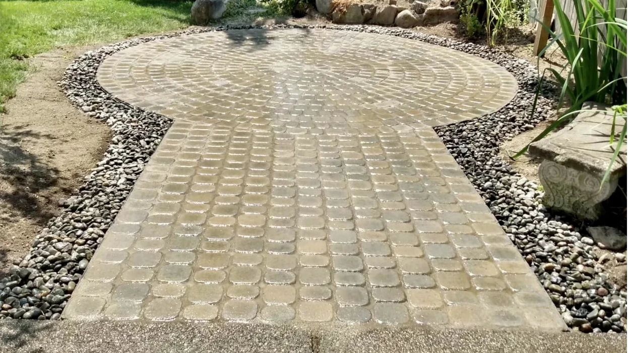 Flagstone Pavers