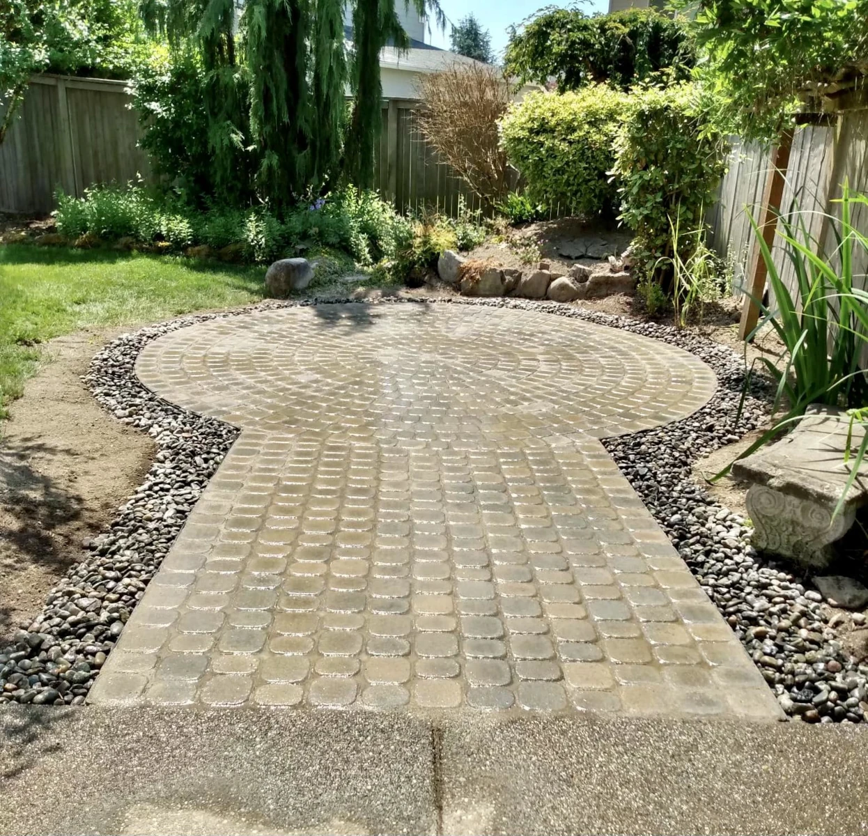 Flagstone Pavers