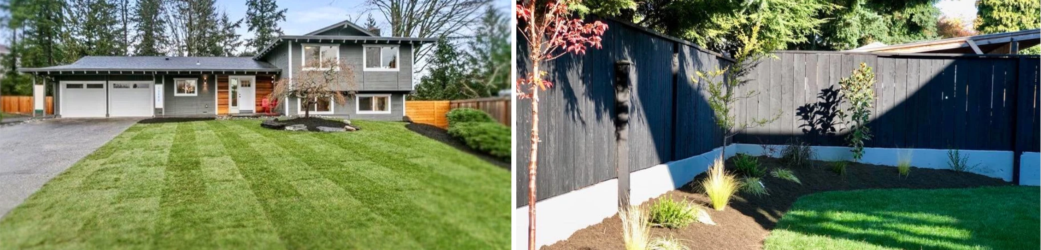 Spring - Fall Home Landscaping Clean Up Spring - Fall Home Landscaping Clean Up