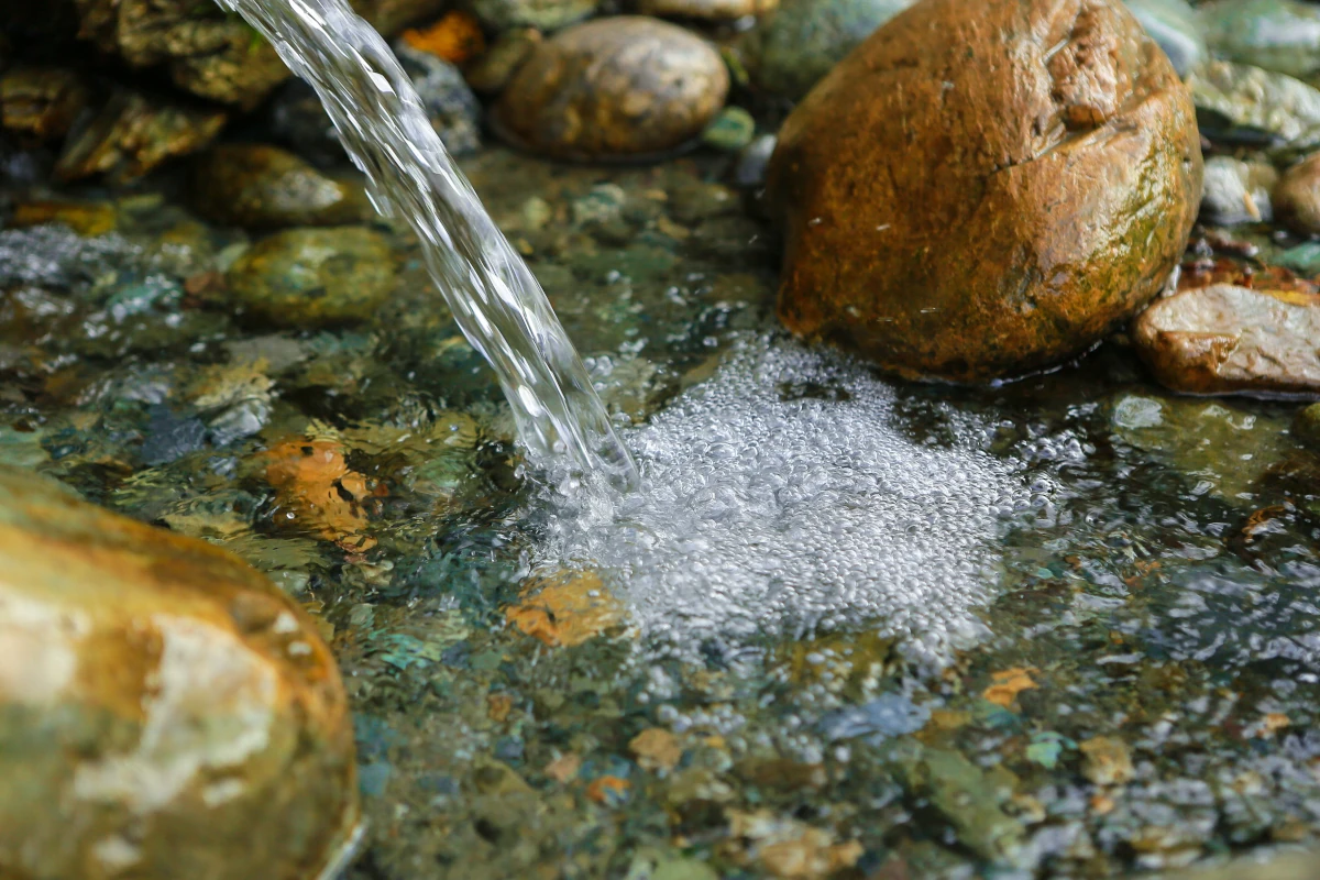 Wide Variety of Popular Water Features