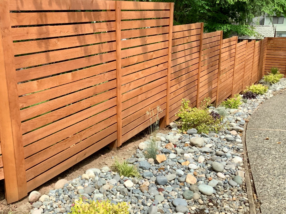 Wood Fencing Built to Last