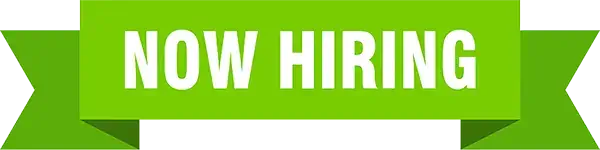 Now Hiring