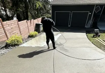 Concrete Driveways